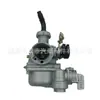 El Carburador At110 es Adecuado para Motocicleta Honda Wave110 Wave125 Xrm110 Carburador Pz20