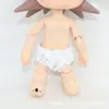 Ropa para Muñeca Lugar de Ensueño de Zsiga BJD Escala 1/8 20cm Muñeca Móvil Hermana Molly Fábrica de Ropa Interior Precio de Mayoreo