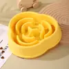 Comedero Lento para Mascotas, Plato para Perros, Plato de Perro, Entrenamiento para Perros y Mascotas, Alivio del Aburrimiento, Antivuelco, Suministros para Mascotas Amazon, Juguetes para Perros