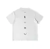 Ropa Vintage Yidao Verano 2026 Nuevo Retro Japonés Diseño Simple con Estampado de Letras Casual Holgado Unisex Manga Corta