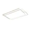 Luz Principal da Sala de Estar, Luz do Quarto, Elegante Nova Luminária de Teto 2025, Estilo Simples Led Creme Luminárias Zhongshan para a Casa Toda