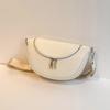 [Nube] Bolso de Moda para Mujer 2025 Nuevo Bolso Cruzado de Gran Capacidad Exportación Transfronteriza Bolso de Hombro para Mujer