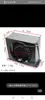 Condensador de refrigerador de 5 capas Disipador de calor del condensador del congelador Disipador de calor enfriado por aire Malla de enfriamiento Condensador de tubo de bobina de caracol