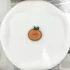 Clip sellador decorativo de regalo de dibujos animados de frutas INS, clip para notas, clip de PP, artículos pequeños lindos de 2 yuanes para estudiantes, venta al por mayor