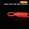 Cable de silicona suave especial cable de silicona alta temperatura 8AWG 8.3 cuadrado avión modelo vehículo de nueva energía batería de litio 0.08 cobre