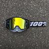 12.9 Yuan/Par - Gafas de Ciclismo en Stock, Gafas Universales para Casco Deportivo, Gafas Todoterreno para Motocicleta para Hombres y Mujeres