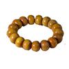 Sândalo Verde Argentino, Sândalo Dourado, Contas de Ábaco, Contas Budistas, Pulseira para Usar e Brincar, Atacado de Joias, Pulseira de Sândalo Verde