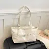 Comercio Exterior Nicho Estilo Coreano Bolso de Axila para Mujer 2026 Nuevo Gran Capacidad para Viajes Cotidianos Moderno Versátil Bolso Tote Bolso de Hombro