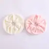 Diadema de Peluche de Doble Uso para Lavarse la Cara, Scrunchie Absorbente de Felpa para Secar el Cabello que No Daña el Cabello, Diadema de Felpa para Moños para Mujeres