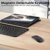 Capa Protetora para Teclado Bluetooth Honor X98Pro Capa para Honor V9 11.5 Magic Separação Magnética X8A