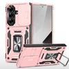 Funda AplicABLE TRANSFRONTERIZA para Teléfono Samsung Z Fold7 con Anillo Soporte de Cubierta Completa, Funda Dos en Uno Anti-Caídas con Ventana Deslizante para Z Fold8