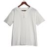 Top Masculino de Algodão e Linho Verão Novo Algodão e Linho Estilo Chinês Liso Top Masculino Roupa Tang Traje Étnico