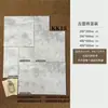 Tijolo antigo preto desgastado estilo vintage para lojas e pousadas, ladrilhos de piso de calcário, azulejos retrô para pátio, varanda, banheiro
