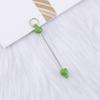 Creativo Nuevo DIY Varillas para Abalorios Venta Caliente Transfronteriza Multicolor Llavero con Cuentas Accesorios Colgantes Decorativos Venta al por Mayor