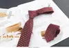 Gravata 6cm Casual Masculina de Negócios Vestido Profissional Casamento Poliéster Jacquard Cor Sólida Listrado Fábrica Ponto de Venda Fornecimento Direto