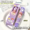 Goma de borrar sin migas Súper Limpia Estudiante Jardín de Infancia Dibujo Animado Creativo Goma de Borrar a Presión para Lápiz Regalo para Niños Venta al por Mayor