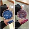 Accesorios para decoración de uñas en caja de mica, lentejuelas mixtas, uñas con brillo, uñas artísticas de lujo, brillo, accesorios para decoración de uñas de Año Nuevo