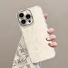 Funda para Teléfono Móvil Apple 17Promax Adecuada para Iphone16, 15, Lujo Ligero, Gama Alta, 14, Película Protectora de Lente de Cobertura Total, 13, Patrón de Concha
