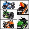 Brinquedos Infantis Menino Simulação Motocicleta Inércia Carro Veículo Off-Road Modelo de Carrinho de Brinquedo Pequeno Ducati Atacado Transfronteiriço