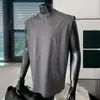 Chaleco Deportivo de Correr sin Mangas de Peso Pesado Estilo Americano de Secado Rápido para Hombre, Estilo Verano, Camiseta sin Mangas Desestructurada, Marca de Moda, Camiseta sin Mangas Fresca para Fitness