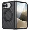 Funda plegable nueva para iPhone Duo transfronteriza, a prueba de caídas, con soporte magnético, funda de teléfono plegable para iPhone