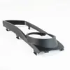 Para Bmw X6 E71 Marco de Luz Antiniebla Negro 51117325725/51117325726