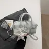 Bolsa Boston Super Moderna Design de Nicho Bolsa Pequena 2026 Nova Versátil Bolsa Transversal Pequena Bolsa Tote para Mulheres