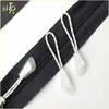 Cordón de Cremallera Semi-Transparente Moldeado por Inyección Personalizado para Ropa y Mochilas, Cabezal de Cremallera de Plástico Desmontable y Cordón de Arrastre