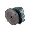 Máquina de Espuma Acoplamento Direto Motor Redutor 200W/400W/750W Alto Torque Redutor de Engrenagens Horizontal Fornecimento