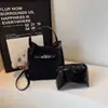 Bolso de Mano de Moda de Nicho Tipo Cubo para Mujer 2026 Verano Nuevo Moda Retro para el Trabajo Bajo el Brazo Hombro Cruzado