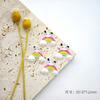 Venda Quente Joias para Unhas Arco-Íris Gatinho Desenho Animado Sanrio Kuromi Pacha Cachorro Acessórios para Joias de Resina DIY