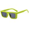 Gafas de sol para hombre, gafas de sol de moda de alta calidad, gafas transfronterizas europeas y americanas, gafas de sol cuadradas nuevas para mujer