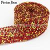 Cinturón decorativo con diamantes de imitación dorados de siete colores surtidos de Amazon, ideal para hacer tú mismo ropa, zapatos, bolsos y fundas de teléfono móvil.