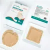 Curativo de Espuma de Gel de Silicone Haishi Hainuo Beishiwei para Idosos Acamados Médicos para Prevenir Escaras e Reduzir a Pressão das Escaras