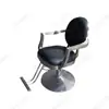 Cadeira de Salão de Cabeleireiro de Luxo, Cadeira de Cabeleireiro Moderna, Cadeira Profissional de Salão para Cortes de Cabelo, Cadeira Ajustável de Ponta para Permanente e Coloração