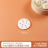 Panecillos al Vapor Almohadilla de Papel para Panecillos al Vapor Redonda Desechable para Hogar Antiadherente Papel de Aceite para Vaporera Almohadilla para Vaporera Paño para Vaporera Paño para Vaporizar Antiadherente