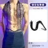 Lóbulo Lencería Sexy Nuevo Encaje Ajustado Body ajustado Ropa de dormir sexy Transparente Hueco Ajustado para Hombre Body Completo Venta al por Mayor
