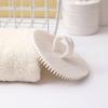Cepillo de Baño de Silicona para Baño, Artefacto Frotador de Barro Potente e Indoloro, Cepillo Redondo para Baño Indoloro, Unisex