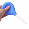 Enema de Bola de Silicone Unissex Limpador Anal Suprimentos Bola Pequena de PVC Sexo Adulto