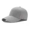 Chapéus de Algodão Puro com Impressão de Logotipo Personalizado e Bordado, Bonés de Baseball Personalizados, Chapéus de Sol Personalizados, Boinas Personalizadas
