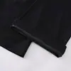 Calça Flare Casual Lisa para Homens, Moda Street de Alta Qualidade, Estilo com Vibe Solta, Calça Versátil de Perna Larga e Comprimento Total