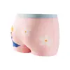 Bóxers para Niñas, Categoría A, Algodón Puro, Tallas Pequeña, Mediana y Grande, Shorts para Bebé Niña, Bóxers, Venta Directa de Fábrica