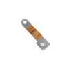 Haocheng hardware Nueva Energía cobre rojo plateado parcial conductor barra de cobre barra colectora punzonado doblado mecanizado CNC