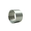 Dkv En Stock Acero Inoxidable 304 Rosca Interna Directa Grado Sanitario Acero Inoxidable 316 Rosca Interna Conector Doble Rosca