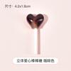 Deai piruleta de amor tridimensional torcida pegamento en crema bolsa de material DIY para funda de teléfono accesorios para el cabello hechos a mano