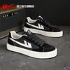 Tênis masculinos Warrior 2026 novos sapatos de lona de verão versáteis simples casuais tênis respiráveis para homens Z