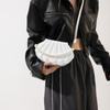 Bolso Concha Diseño Nicho Bolso de Mujer Nuevo 2023 Moda Bolso de Hombro Popular de Este Año Bolso Cruzado Cadena de Perlas