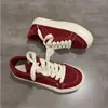 Zapatillas Estilo Retro Americano para Mujer 2026 Nuevas Primavera y Otoño Súper Populares Versátiles Transpirables Casual Deportivas de Lona para Mujer