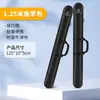Yuzhiyuan 2026 Bolsa Grande para Cañas Ligera Bolsa Rígida para Cañas de Pescar Bolsa para Paraguas Bolsa Multifuncional para Equipo de Pesca Estilo Fresco