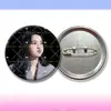 Insignia de Lata Jolin Tsai Pin Merchandising para Fans